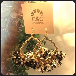 C&C California Gold Earrings